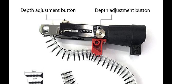 nail gun belt hook installation nail gun belt hook installation