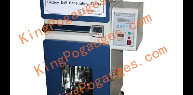 nail gun depth tester nail gun depth tester