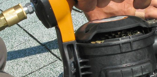 nail gun misfire due to rust nail gun misfire due to rust