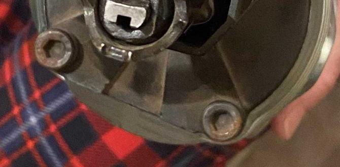 nail gun trigger jammed fix