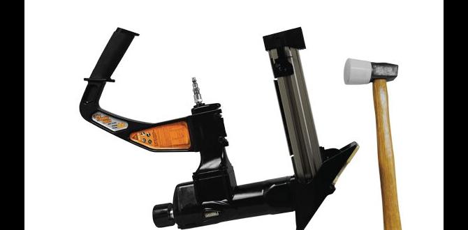 nail gun vibration control nail gun vibration control