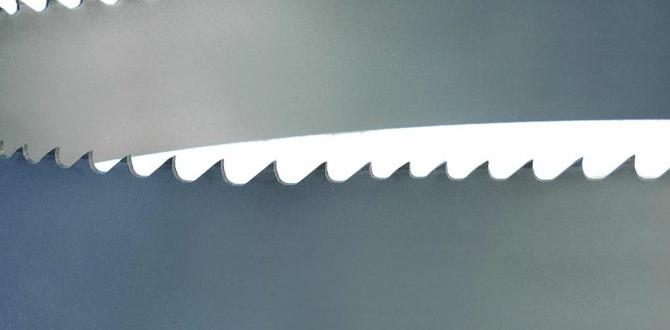 silent cut bandsaw blades