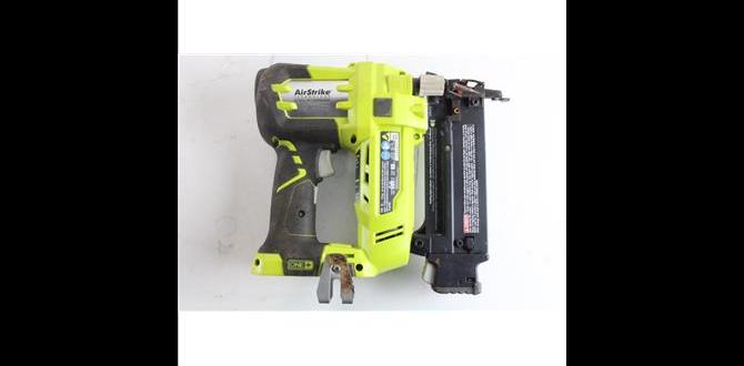 troubleshooting ryobi nail gun troubleshooting ryobi nail gun