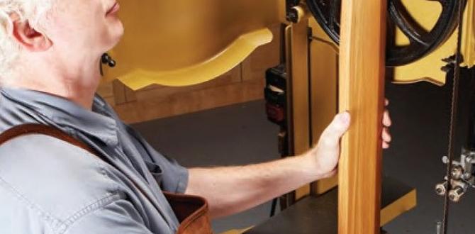 tune up your bandsaw