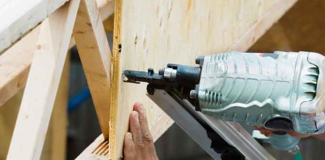 using nail gun on softwood using nail gun on softwood
