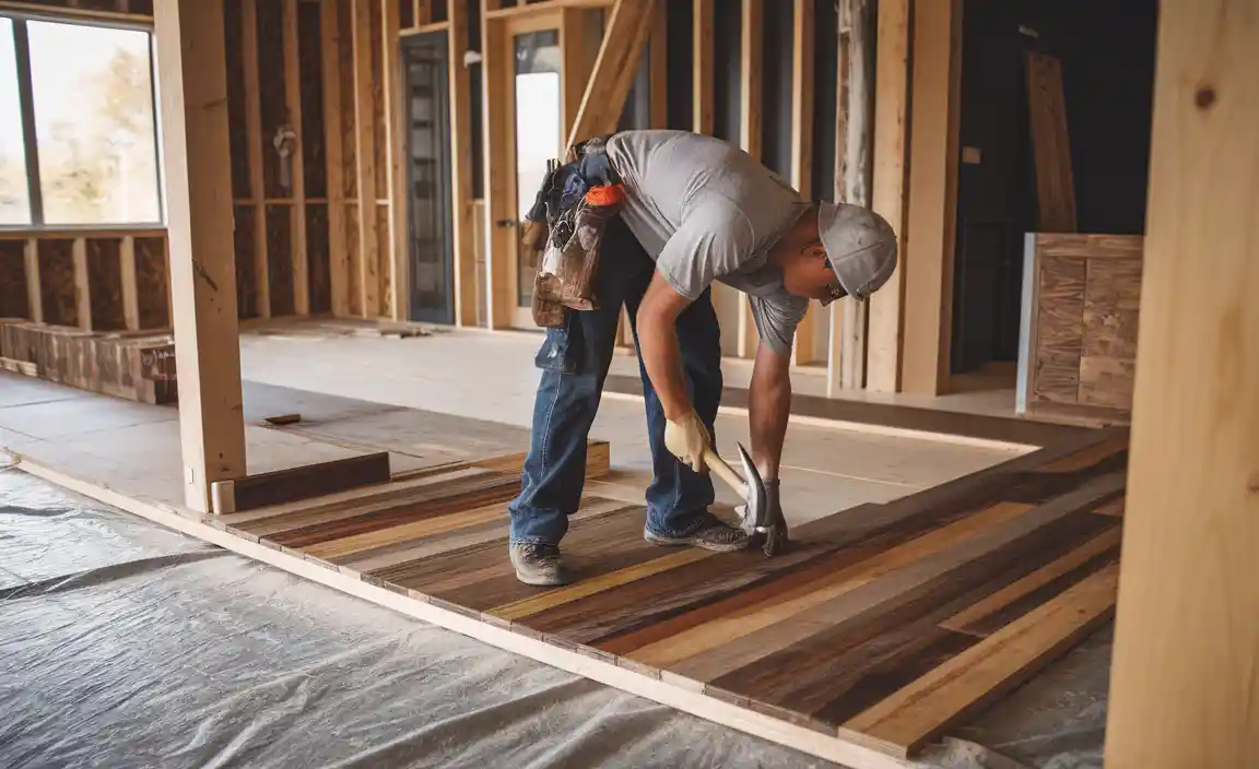 Benefits of Reclaimed Wood Flooring