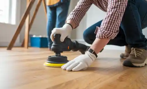 Choosing Non-Toxic Sandpaper and Finishes