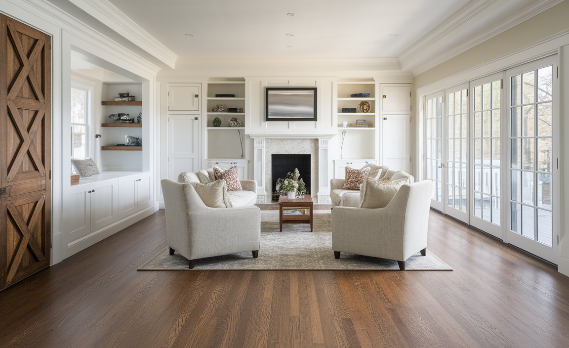 Choosing the Right Pre-Finished Hardwood with a Lifetime Warranty
