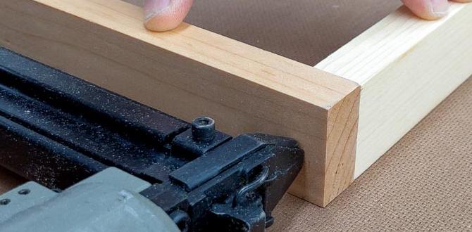 Common mistakes to avoid when using a brad nailer silent brad nailer for apartment use combo kit
