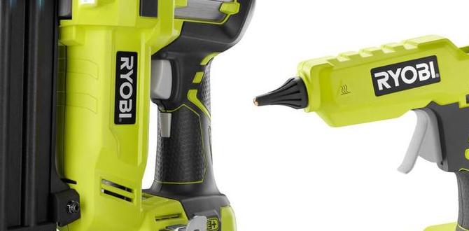 Comparing performance cordless vs pneumatic brad nailer harbor freight
