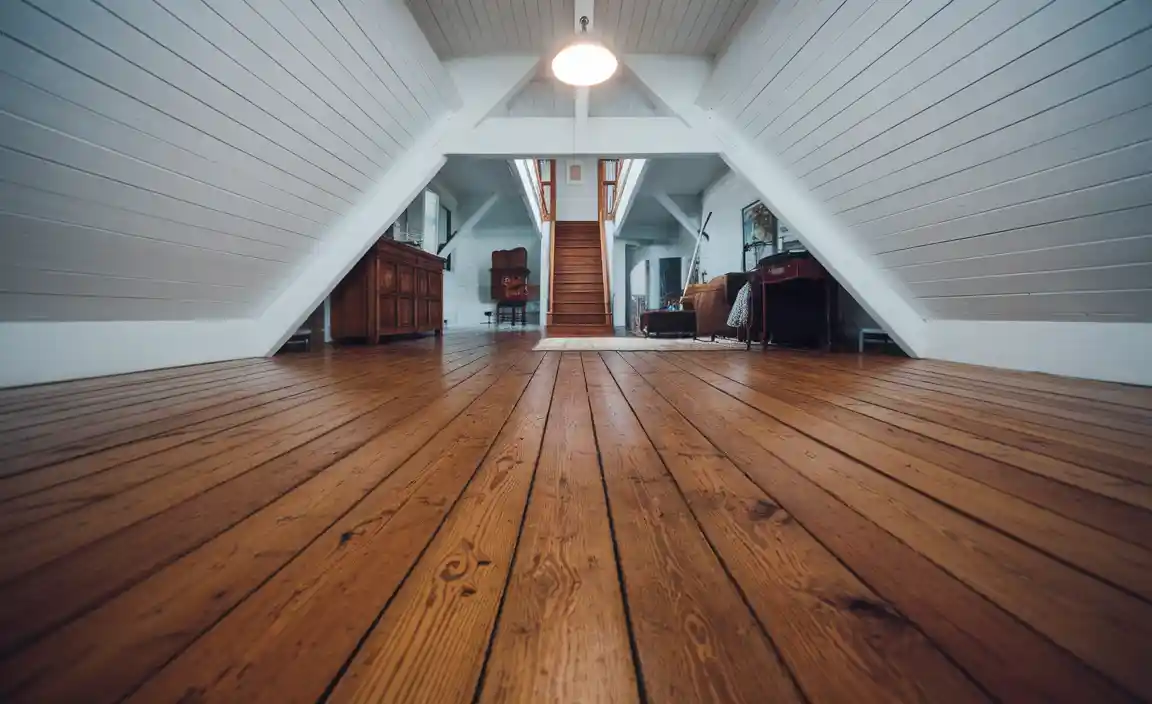 Discover The Beauty Of Hardwood Flooring Wide Plank
