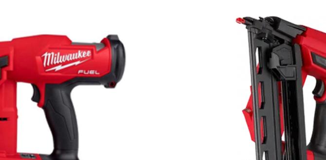 Ease of use cordless vs pneumatic brad nailer cheap
