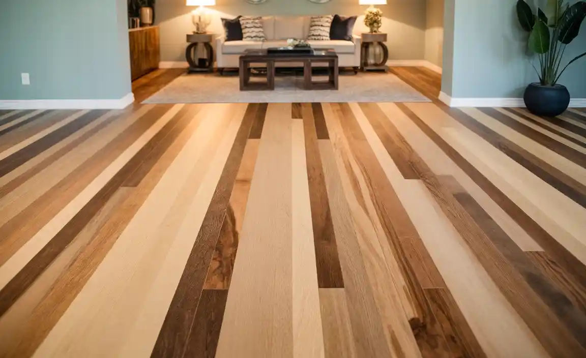 Engineered Wood Flooring Colors