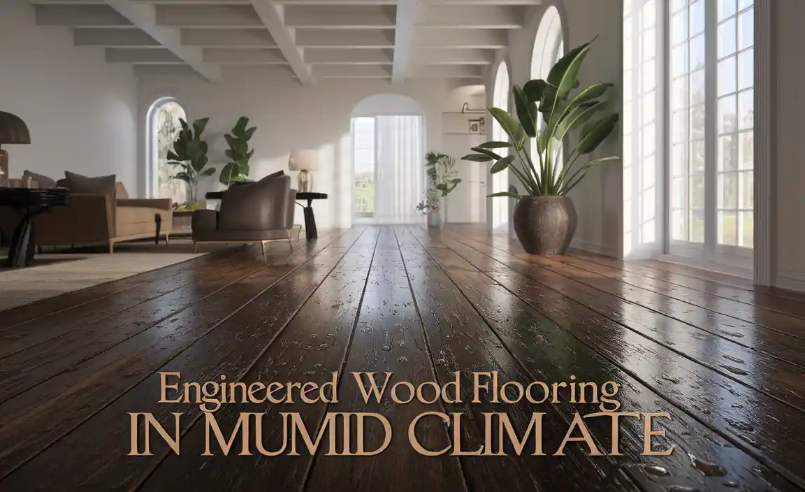 Engineered Wood Flooring In Humid Climates
