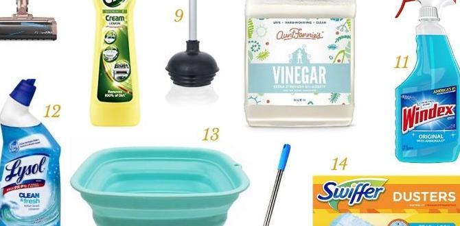 Essential cleaning supplies you'll need brad nailer cleaning guide lowes