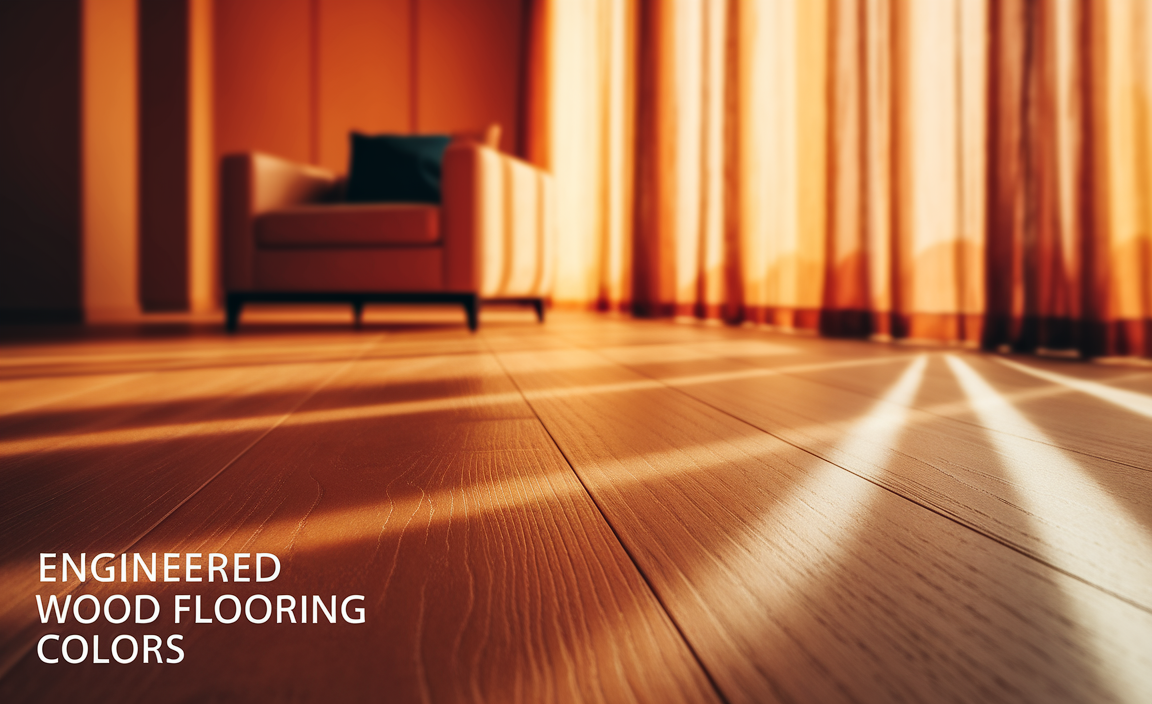 FAQs about Engineered Wood Flooring Colors