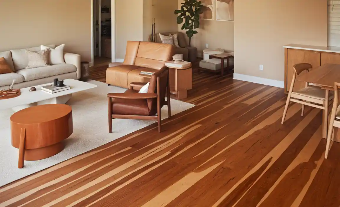 Hardwood Flooring Color Matching