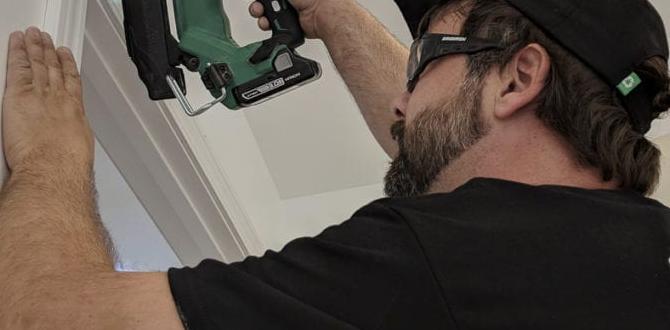 Maintaining your brad nailer for longevity lightweight brad nailer for women review