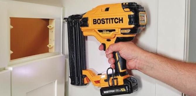 Performance analysis of cordless brad nailers top cordless brad nailer for framing cheap