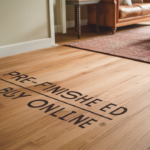 Pre-Finished Hardwood Buy Online