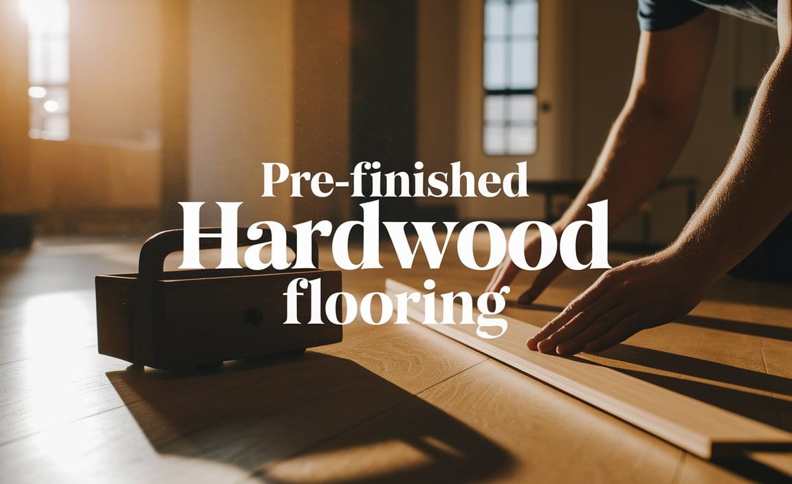 Pre-Finished Hardwood Contractors