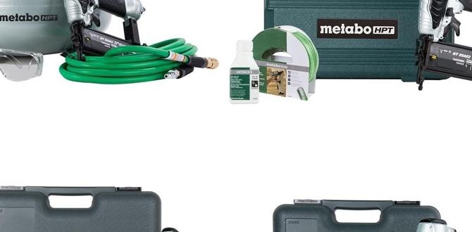 Stepbystep cleaning process brad nailer cleaning guide lowes