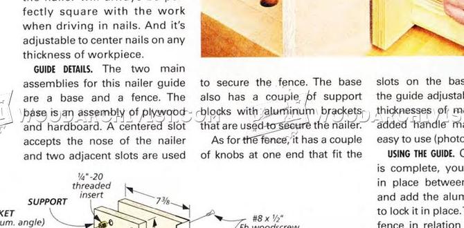 Techniques for effective use what is a brad nailer used for 2025