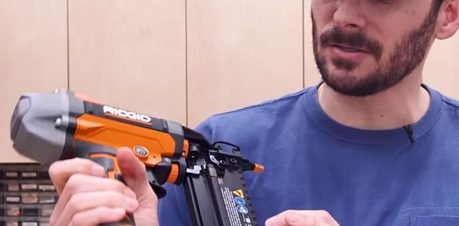 Tips for using a brad nailer for baseboards brad nailer for baseboards review Tips for using a brad nailer for baseboards brad nailer for baseboards review
