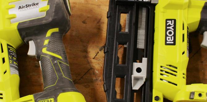 Types of brad nailers best brad nailer for thick wood comparison Types of brad nailers best brad nailer for thick wood comparison