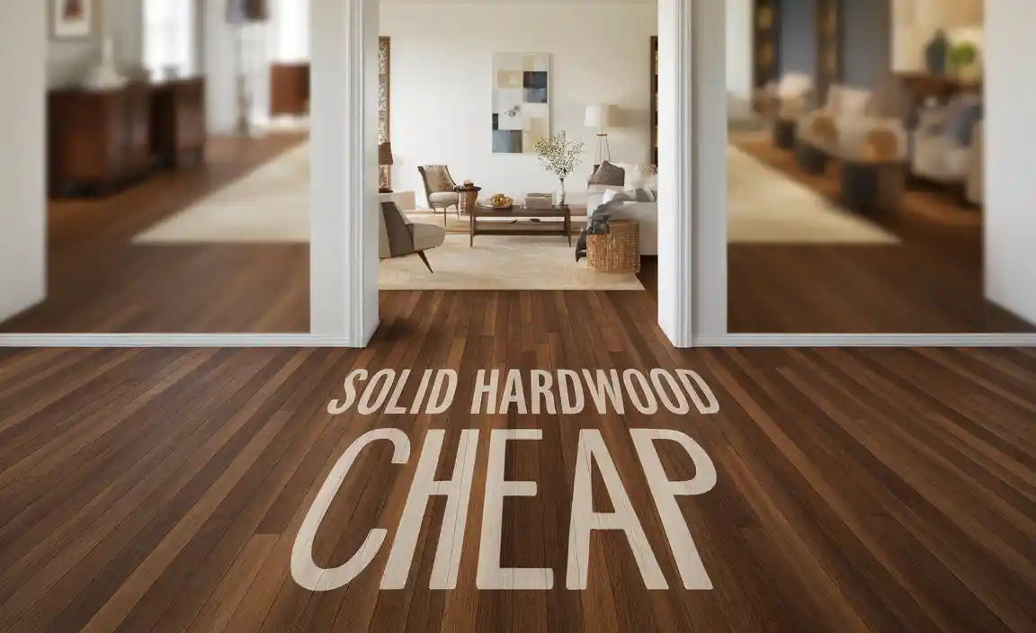 Understanding Solid Hardwood