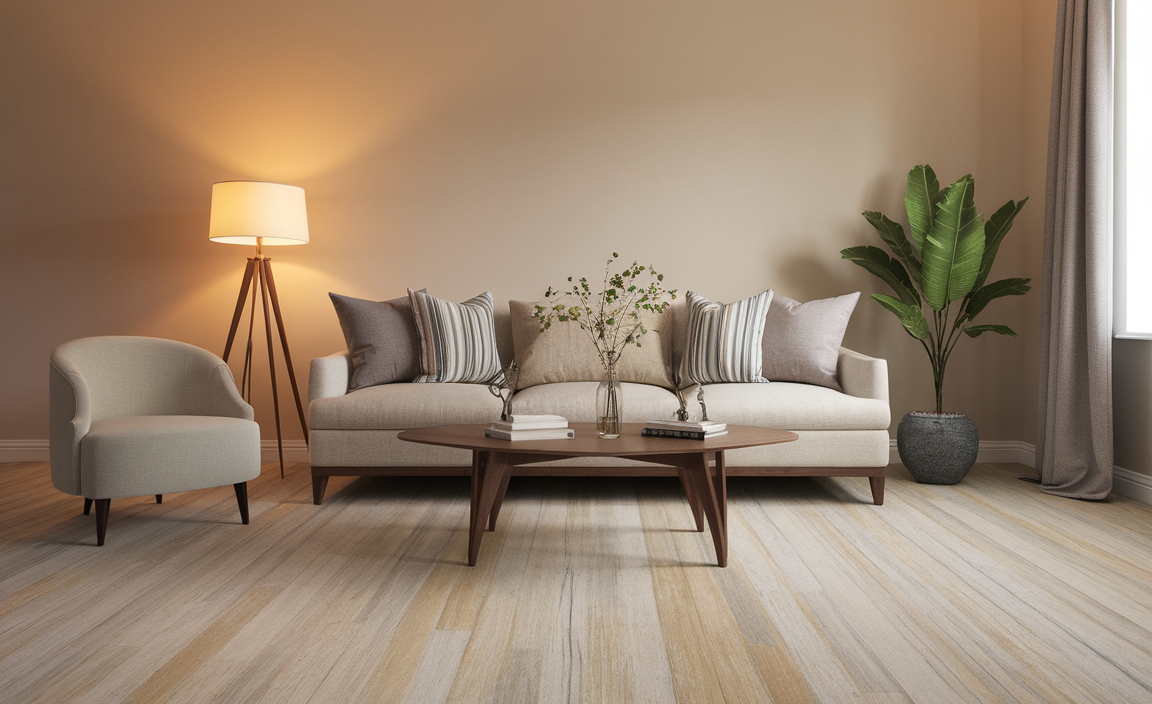 What is Laminate Wood Flooring
