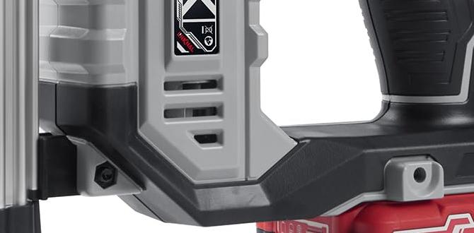 What is a battery powered brad nailer battery powered brad nailer comparison