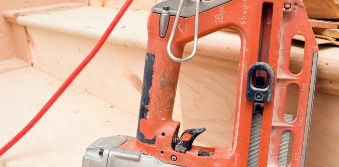 What is a brad nailer brad nailer for furniture building cheap
