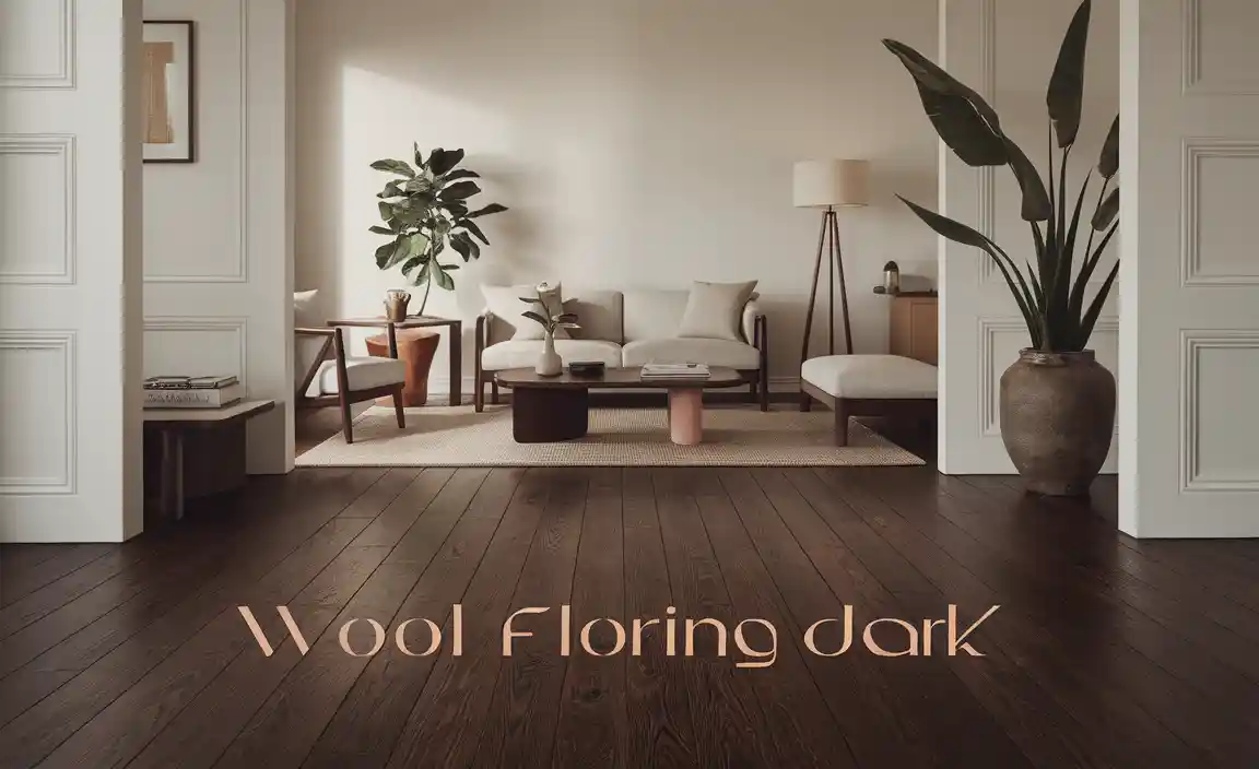Wood Flooring Dark