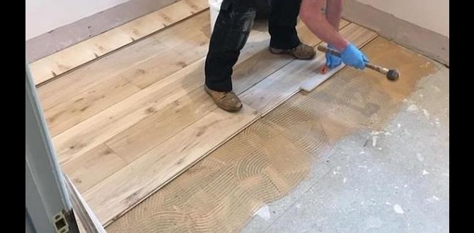 engineered wood flooring guide