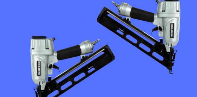 nailer for baseboard installation home depot