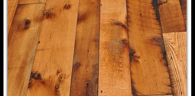 reclaimed wood flooring oak