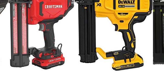 safety gear for using nailers comparison