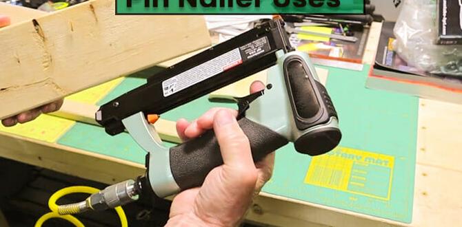 uses for a pin nailer for beginners uses for a pin nailer for beginners