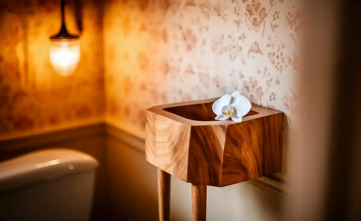 Maintaining Your Gorgeous Wood Bathroom Floor