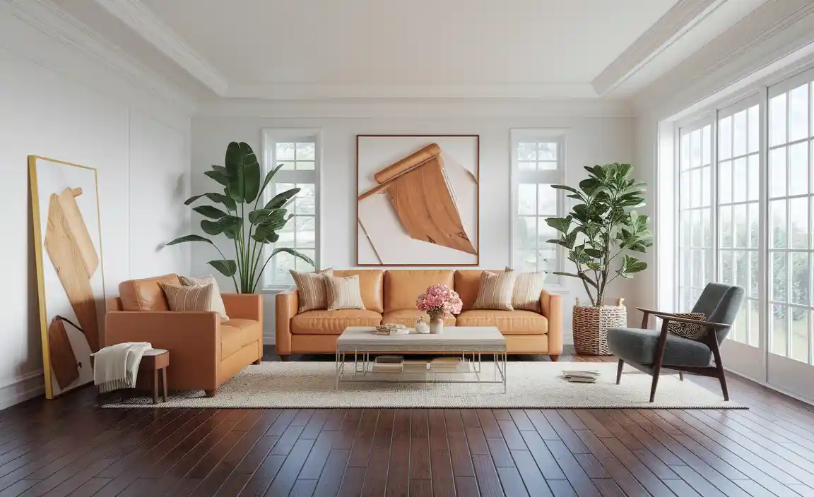 Unfinished Hardwood vs Laminate: What's the Real Difference
