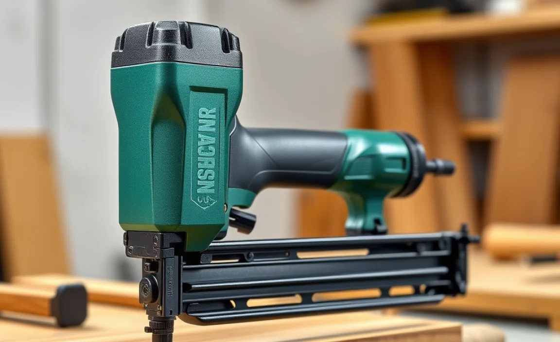 Best Cordless Pin Nailer: Genius Woodworking - Nailer Guy
